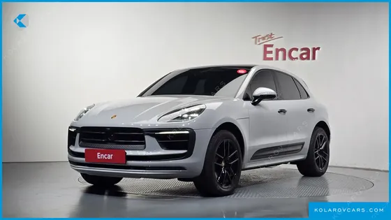 PORSCHE MACAN 2.9 S