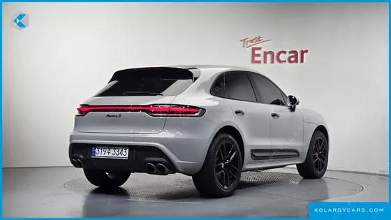PORSCHE MACAN 2.9 S