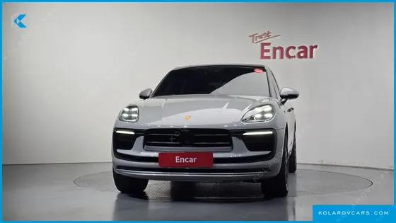 PORSCHE MACAN 2.9 S