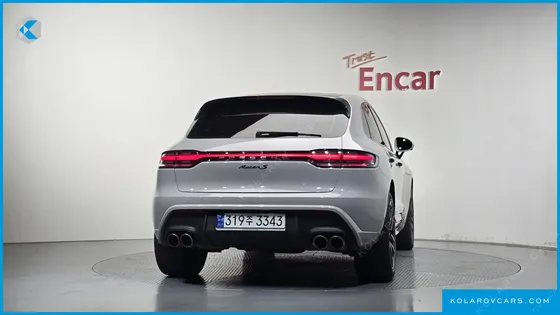 PORSCHE MACAN 2.9 S