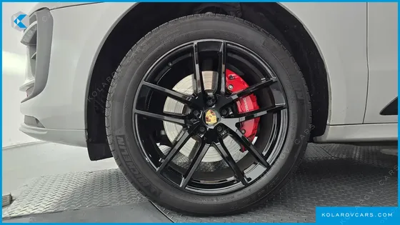 PORSCHE MACAN 2.9 S