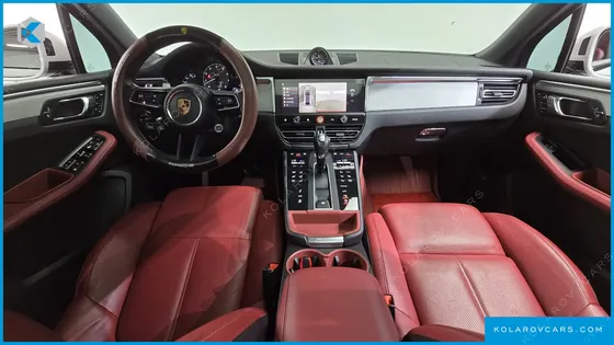 PORSCHE MACAN 2.9 S