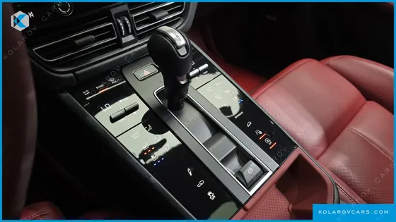 PORSCHE MACAN 2.9 S