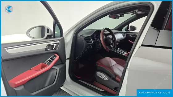PORSCHE MACAN 2.9 S