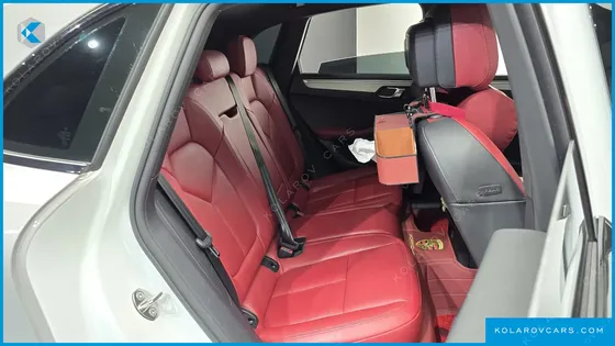 PORSCHE MACAN 2.9 S