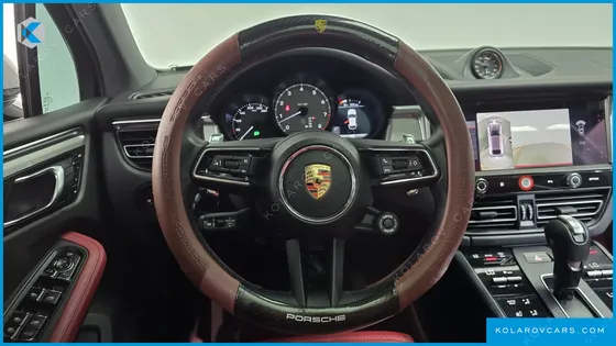 PORSCHE MACAN 2.9 S
