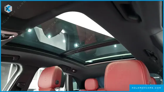 PORSCHE MACAN 2.9 S