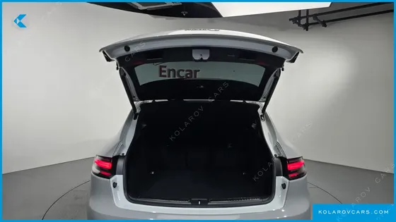PORSCHE MACAN 2.9 S