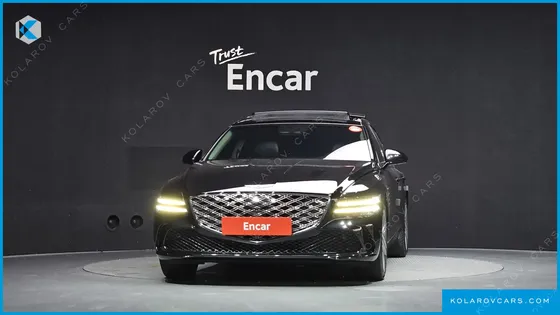 GENESIS G80 GASOLINE 3.5 TURBO AWD