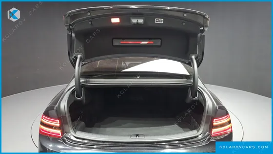 GENESIS G80 GASOLINE 3.5 TURBO AWD