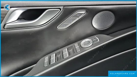 GENESIS G80 GASOLINE 3.5 TURBO AWD