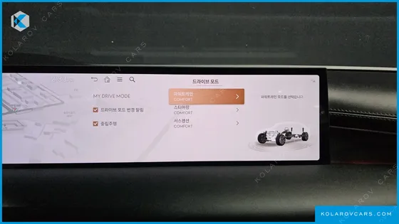 GENESIS G80 GASOLINE 3.5 TURBO AWD