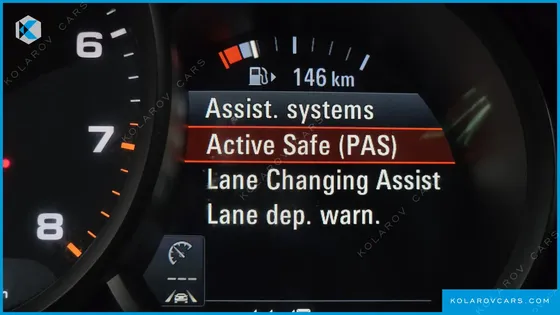 PORSCHE MACAN 2.0