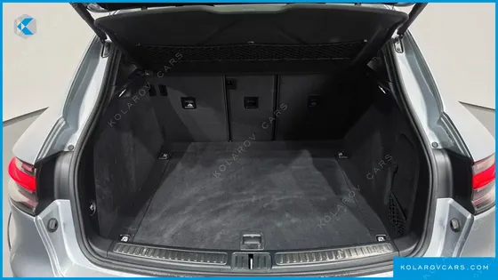 PORSCHE MACAN 2.0