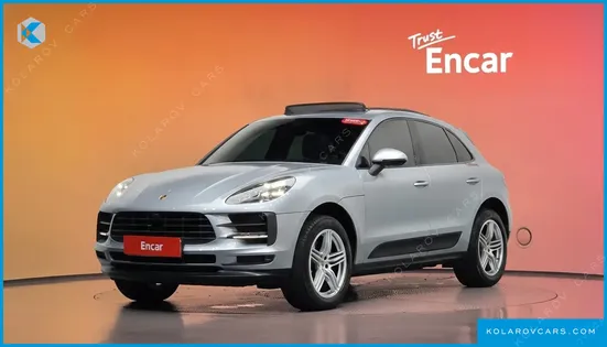 PORSCHE MACAN 2.0