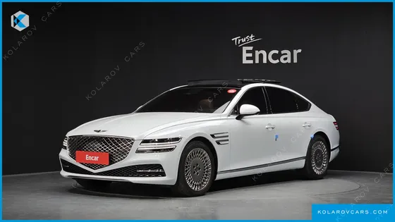 GENESIS G80 GASOLINE 2.5 TURBO 2WD
