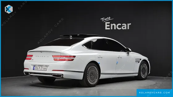 GENESIS G80 GASOLINE 2.5 TURBO 2WD