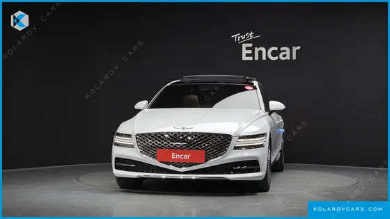 GENESIS G80 GASOLINE 2.5 TURBO 2WD