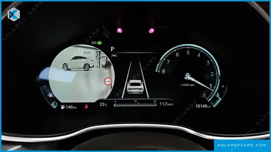 GENESIS G80 GASOLINE 2.5 TURBO 2WD