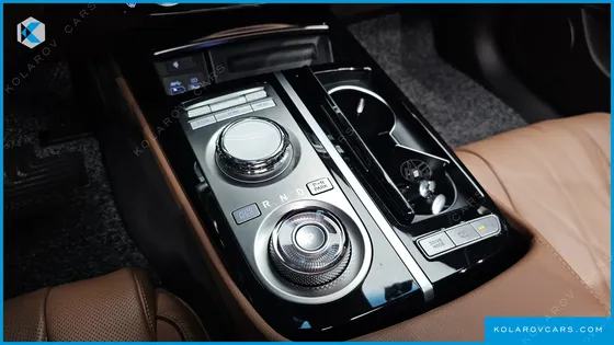 GENESIS G80 GASOLINE 2.5 TURBO 2WD