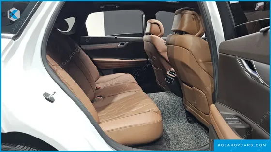 GENESIS G80 GASOLINE 2.5 TURBO 2WD