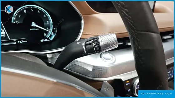 GENESIS G80 GASOLINE 2.5 TURBO 2WD