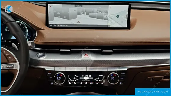 GENESIS G80 GASOLINE 2.5 TURBO 2WD