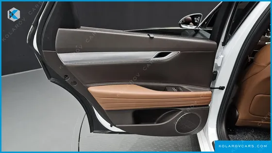 GENESIS G80 GASOLINE 2.5 TURBO 2WD