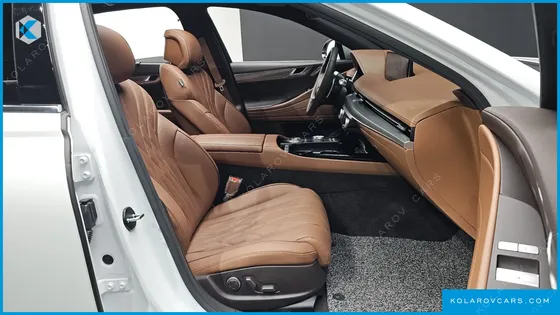 GENESIS G80 GASOLINE 2.5 TURBO 2WD