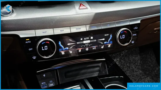 GENESIS G80 GASOLINE 2.5 TURBO 2WD
