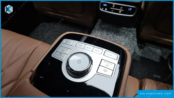 GENESIS G80 GASOLINE 2.5 TURBO 2WD