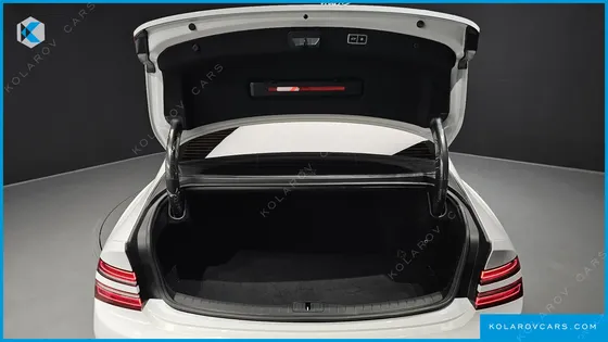GENESIS G80 GASOLINE 2.5 TURBO 2WD