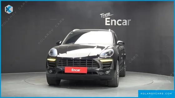 PORSCHE MACAN 3.0 S