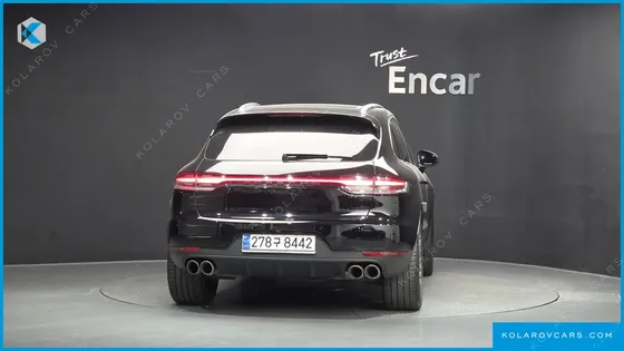 PORSCHE MACAN 3.0 S