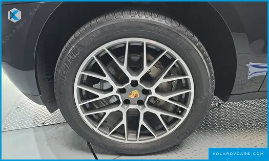 PORSCHE MACAN 3.0 S