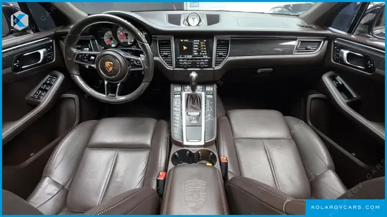 PORSCHE MACAN 3.0 S
