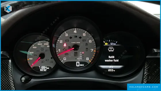 PORSCHE MACAN 3.0 S