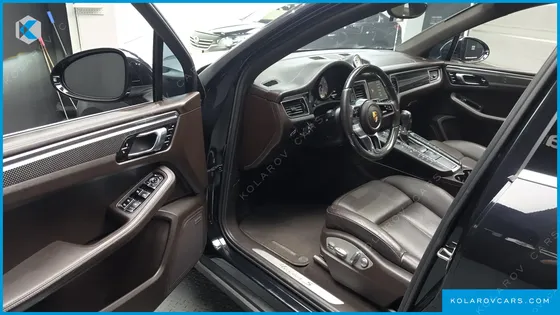 PORSCHE MACAN 3.0 S
