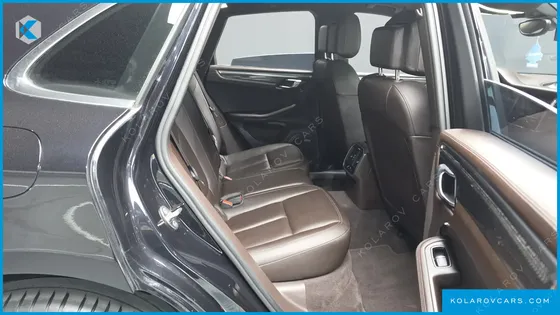 PORSCHE MACAN 3.0 S
