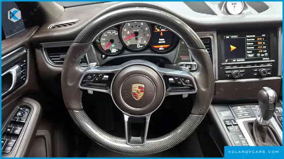 PORSCHE MACAN 3.0 S