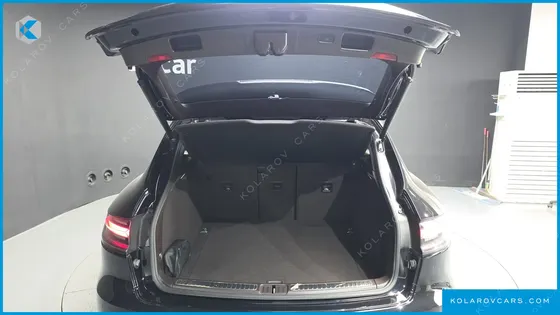 PORSCHE MACAN 3.0 S