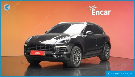 PORSCHE MACAN 3.0 S