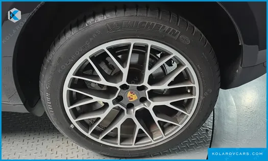 PORSCHE MACAN 3.0 S