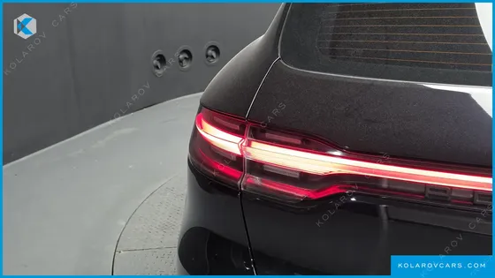 PORSCHE MACAN 3.0 S