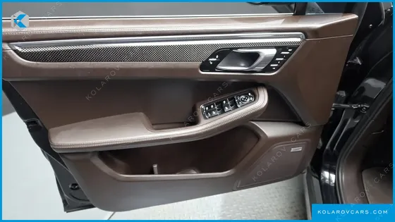 PORSCHE MACAN 3.0 S