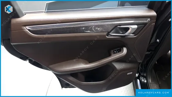PORSCHE MACAN 3.0 S