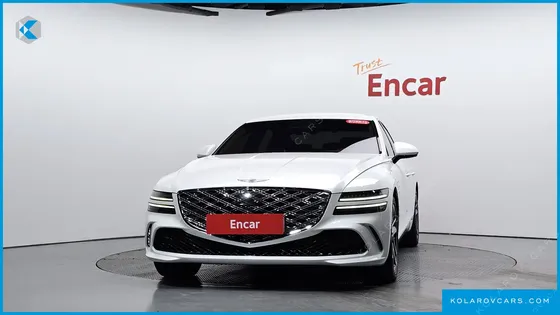 GENESIS G80 GASOLINE 2.5 TURBO 2WD