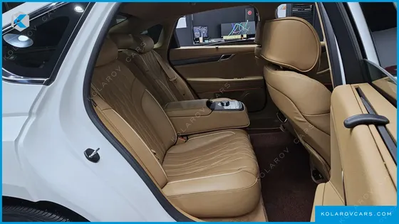 GENESIS G80 GASOLINE 2.5 TURBO 2WD