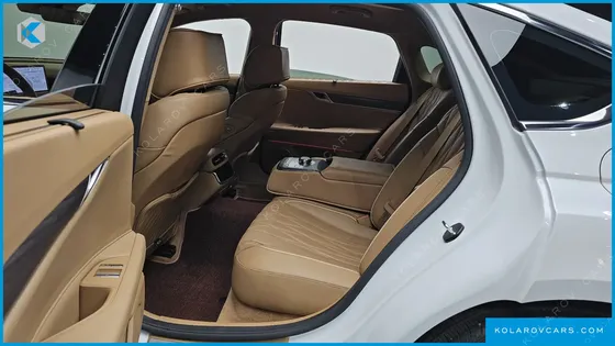 GENESIS G80 GASOLINE 2.5 TURBO 2WD