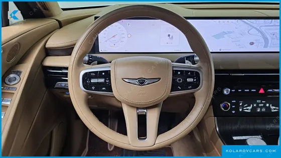 GENESIS G80 GASOLINE 2.5 TURBO 2WD